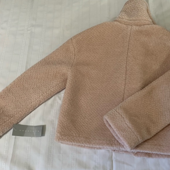 Bagatelle Pink Small Jacket - Picture 6 of 12